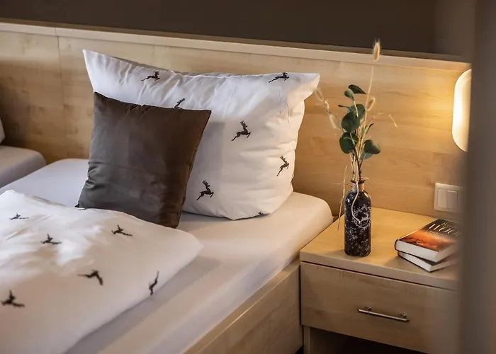 Brauereigasthof Hofmark Hotel Lenting