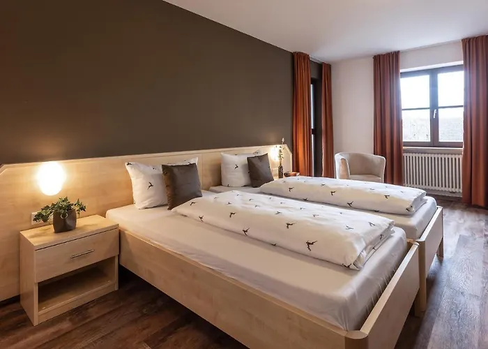 Hotel Brauereigasthof Hofmark Lenting