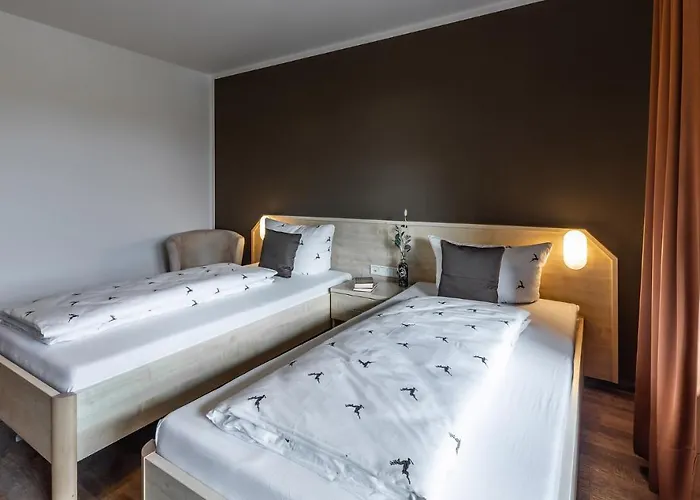Brauereigasthof Hofmark Hotel Lenting