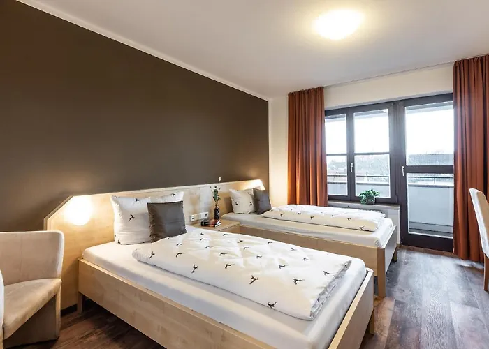 Brauereigasthof Hofmark Hotel 3*