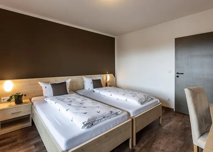 Hotel Brauereigasthof Hofmark Lenting