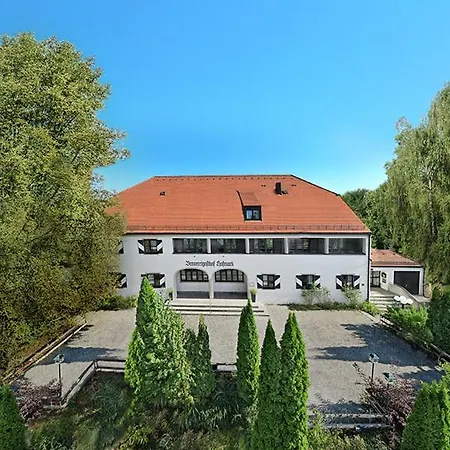 Hotell Brauereigasthof Hofmark Lenting