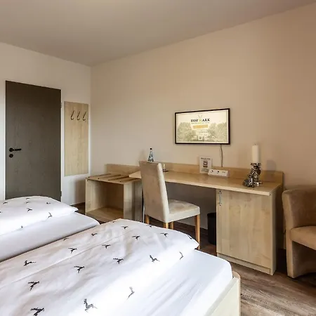 Brauereigasthof Hofmark Hotel Lenting
