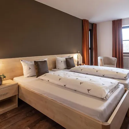 Hotel Brauereigasthof Hofmark Lenting