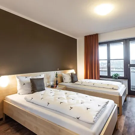 Brauereigasthof Hofmark Hotel 3*
