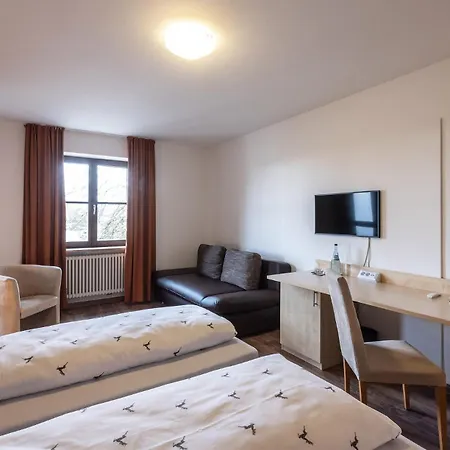 Hotel Brauereigasthof Hofmark 3*