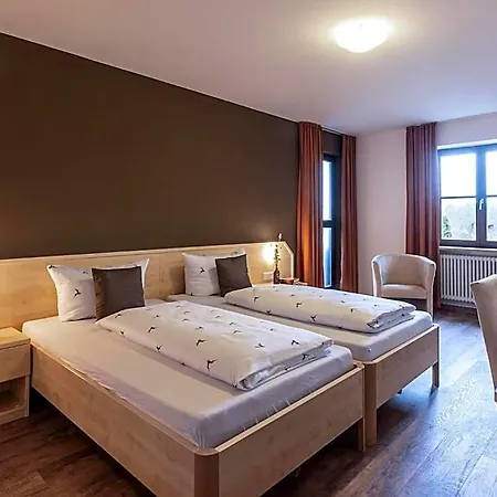 Brauereigasthof Hofmark Hotel 3*