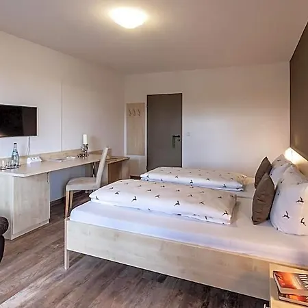 Hotel Brauereigasthof Hofmark Lenting