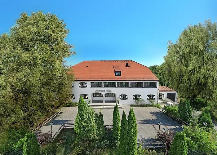 Hotel Brauereigasthof Hofmark Lenting