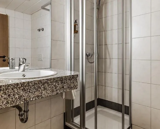 Otel Brauereigasthof Hofmark Lenting